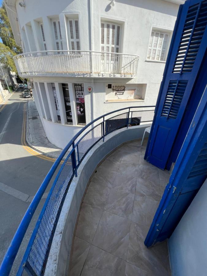 Boutique One Bedroom Historic Centre Limassol Exterior photo